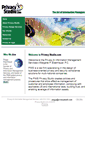 Mobile Screenshot of privacystudio.com